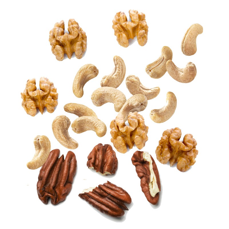 Ořechy a Semínka