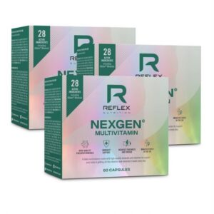 Reflex nexgen nutrition multivitamin multimineral vitaminy