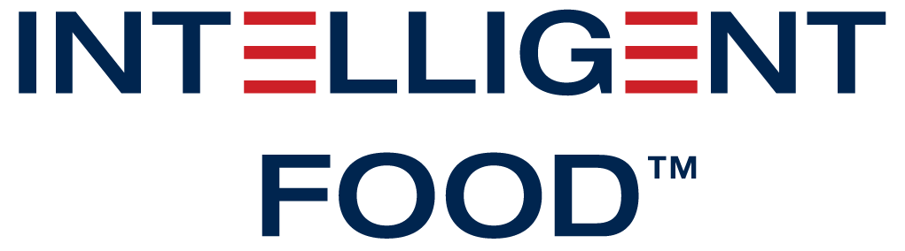 Intelligent Food iFood jidlo ze superpotravin logo