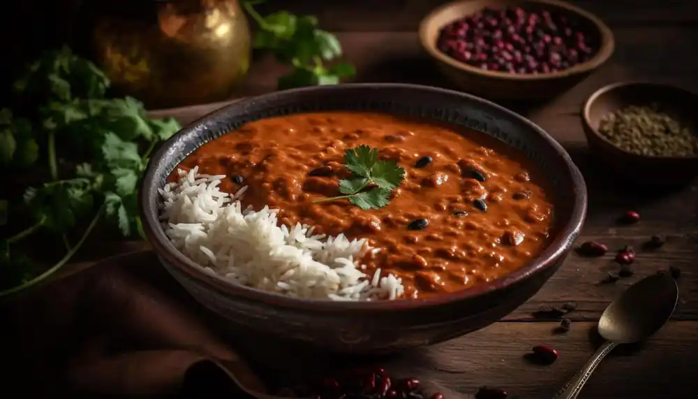 Dahl makhani – Tradiční indické jídlo