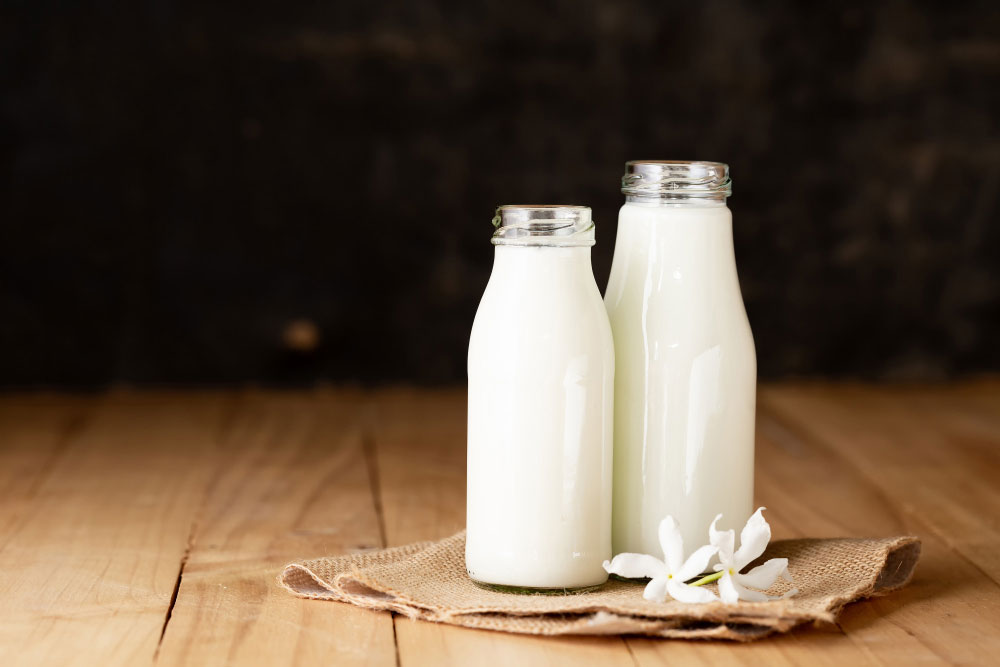 Mléko: Pravdy a mýty o oblíbeném nápoji